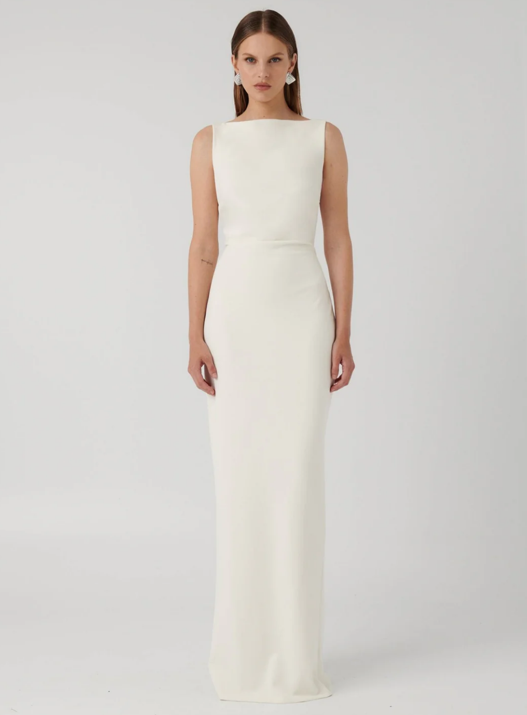 Ivory Verona Gown