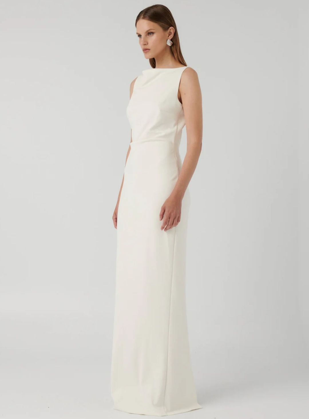 Ivory Verona Gown