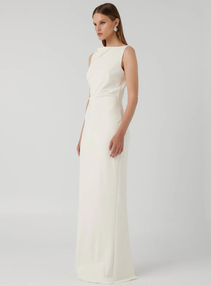 Ivory Verona Gown