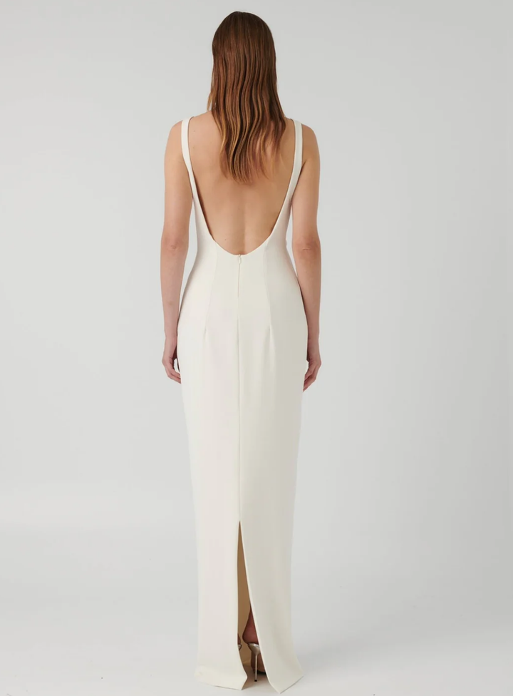 Ivory Verona Gown