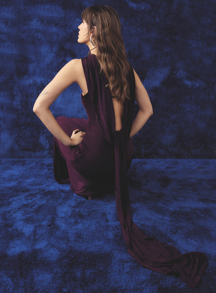 Vianna Reversible Dress
