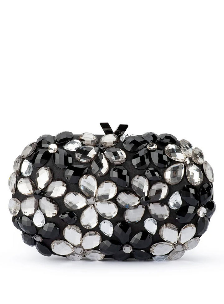 Victoria Flower Clutch
