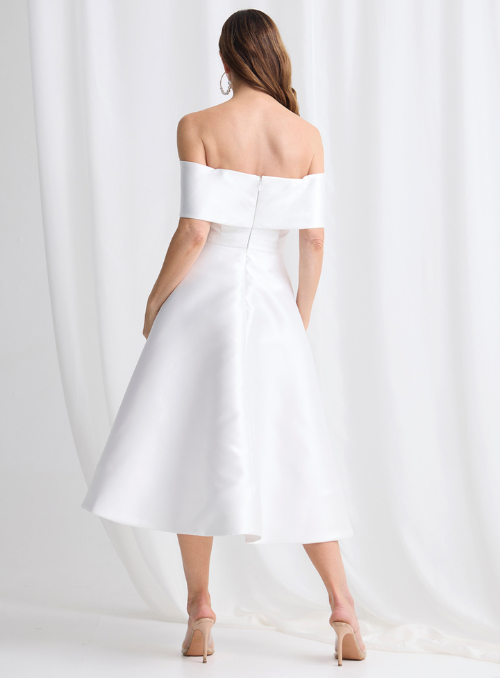 Viv Flared Midi