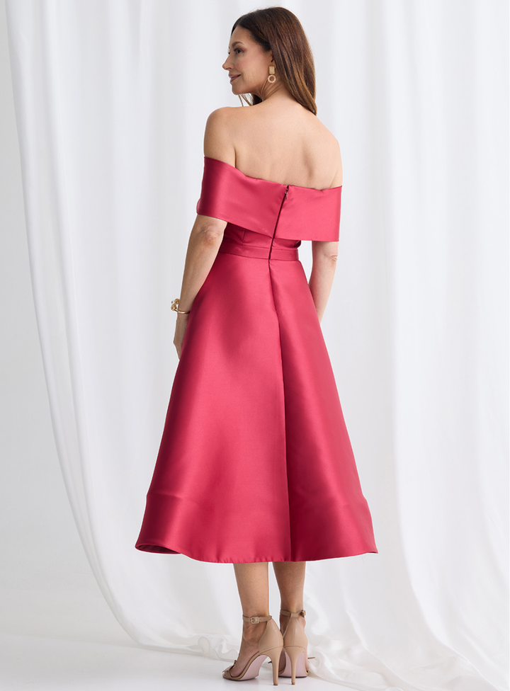 Viv Flared Midi