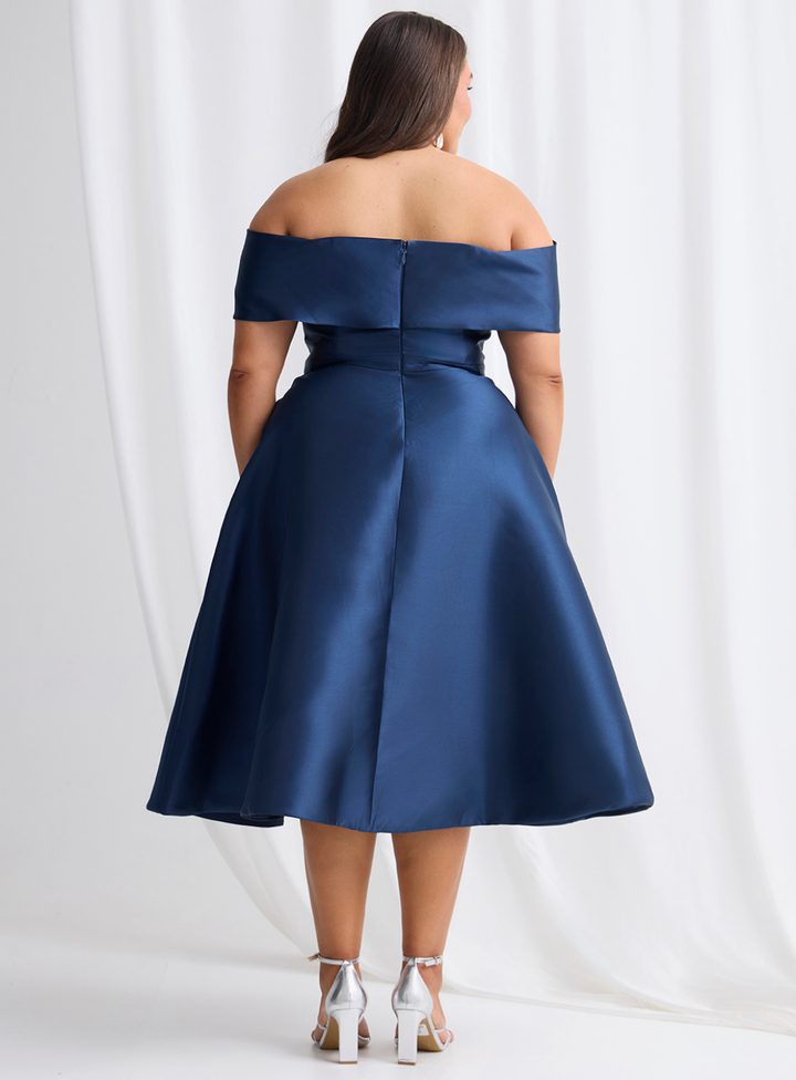 Viv Flared Midi