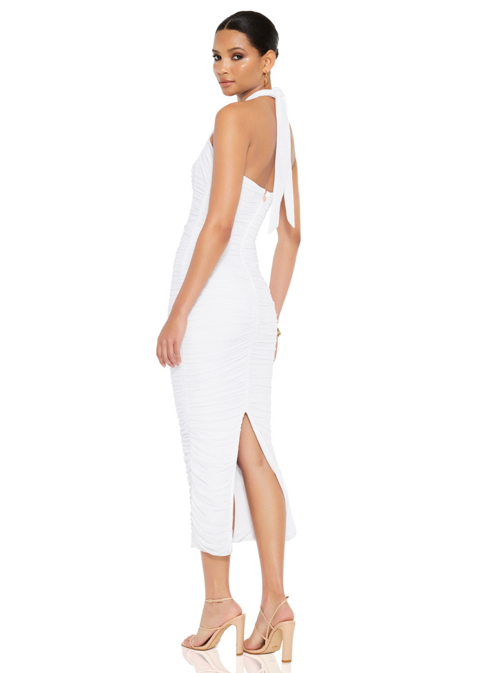 White Monroe Midi