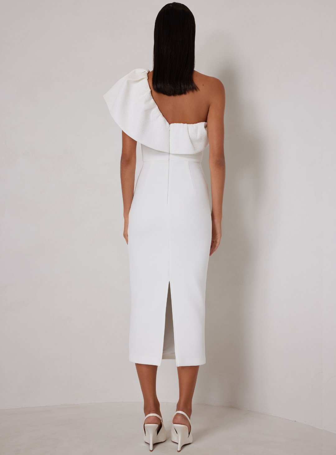 White Sharleene Dress