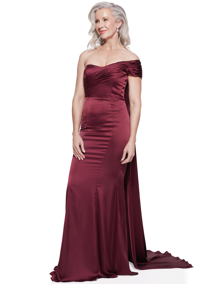 Whitney Gown NC1065 - Made to Order