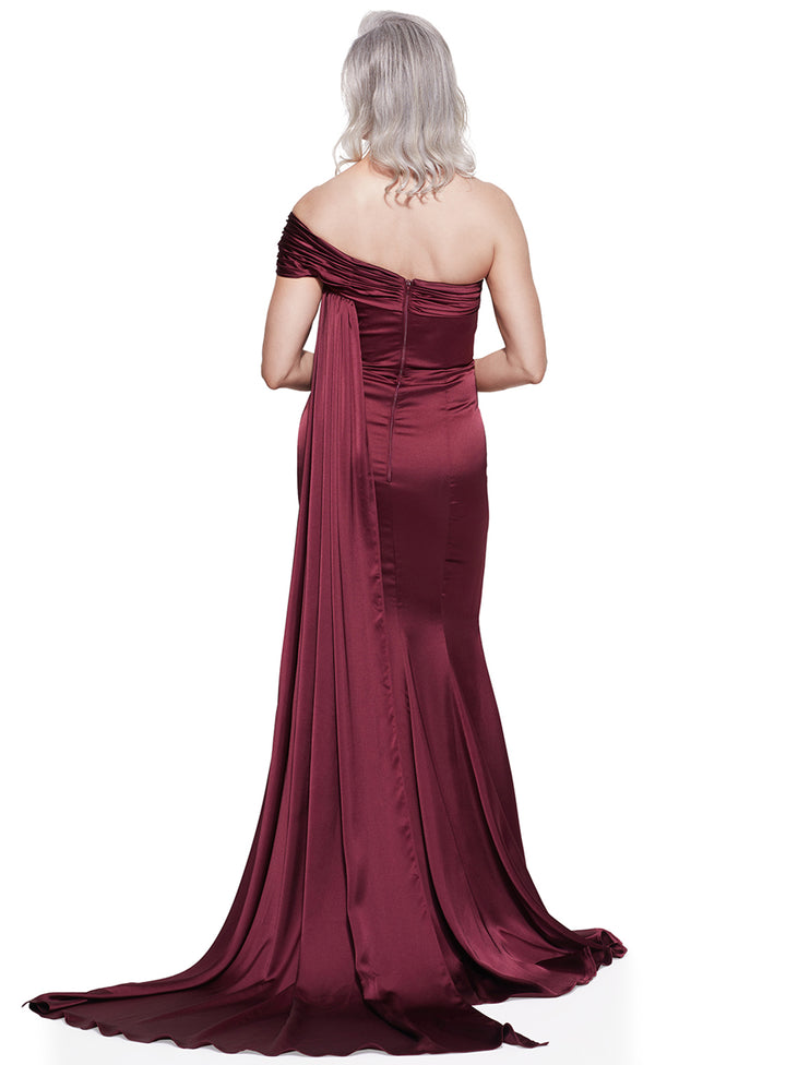 Whitney Gown NC1065 - Made to Order