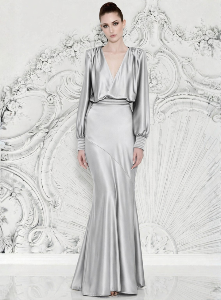 Betsy Long Dress