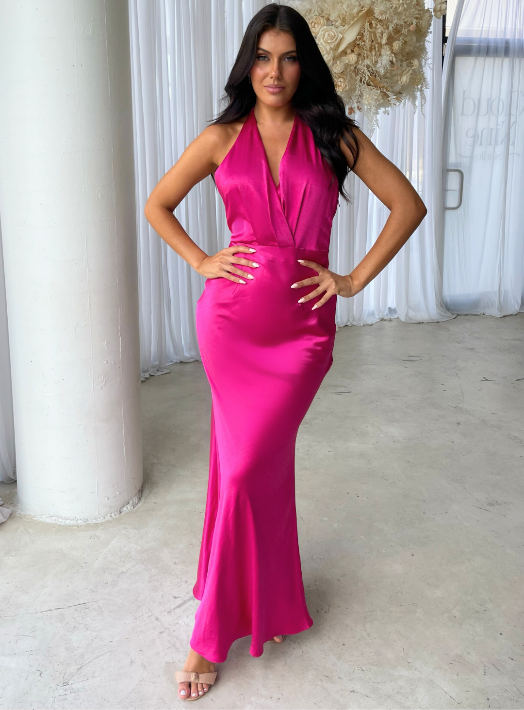 Zinnia Maxi Dress