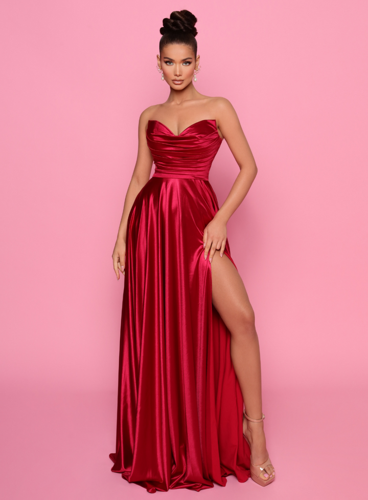 Bianca Dress NP158 - Made to Order