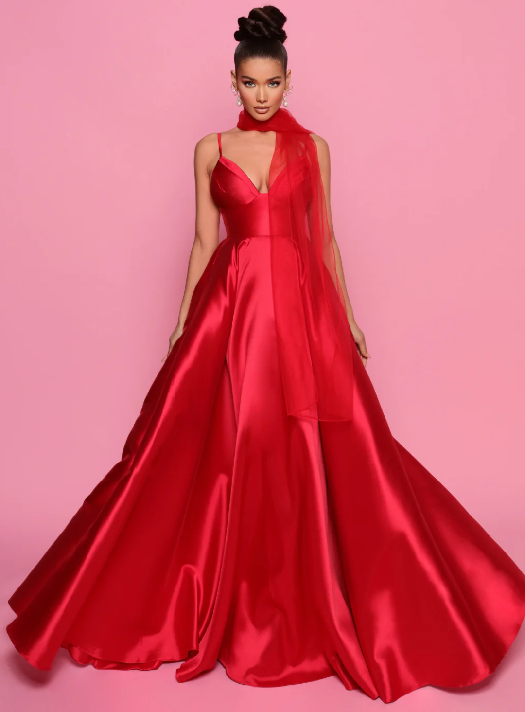 Palmer Gown NP157 by Nicoletta