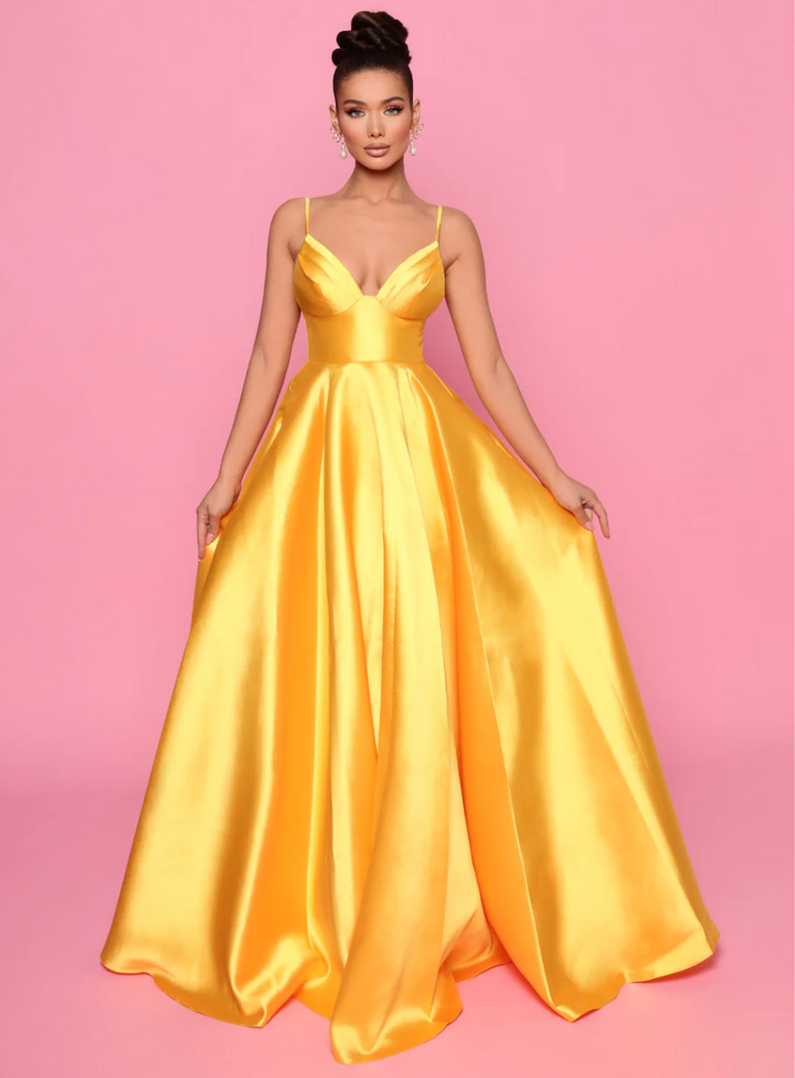 Palmer Gown NP157 by Nicoletta