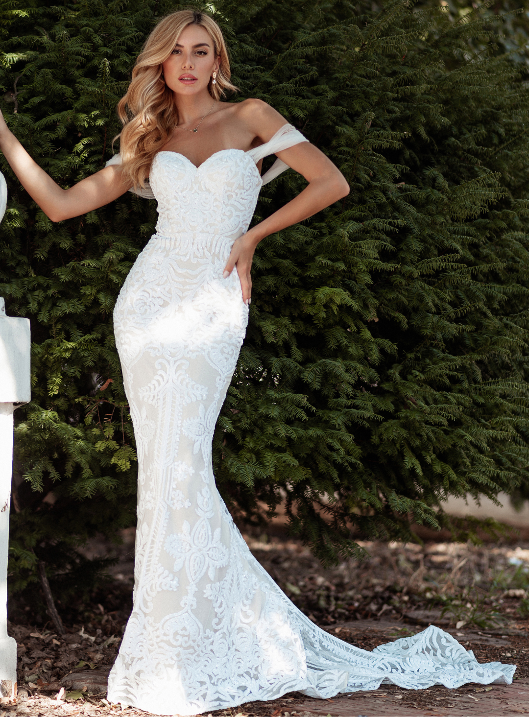 Laini Gown - Made to Order