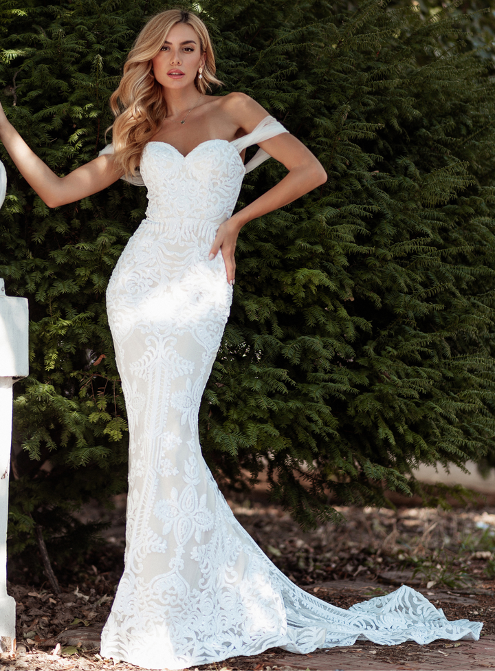 Laini Gown - Made to Order