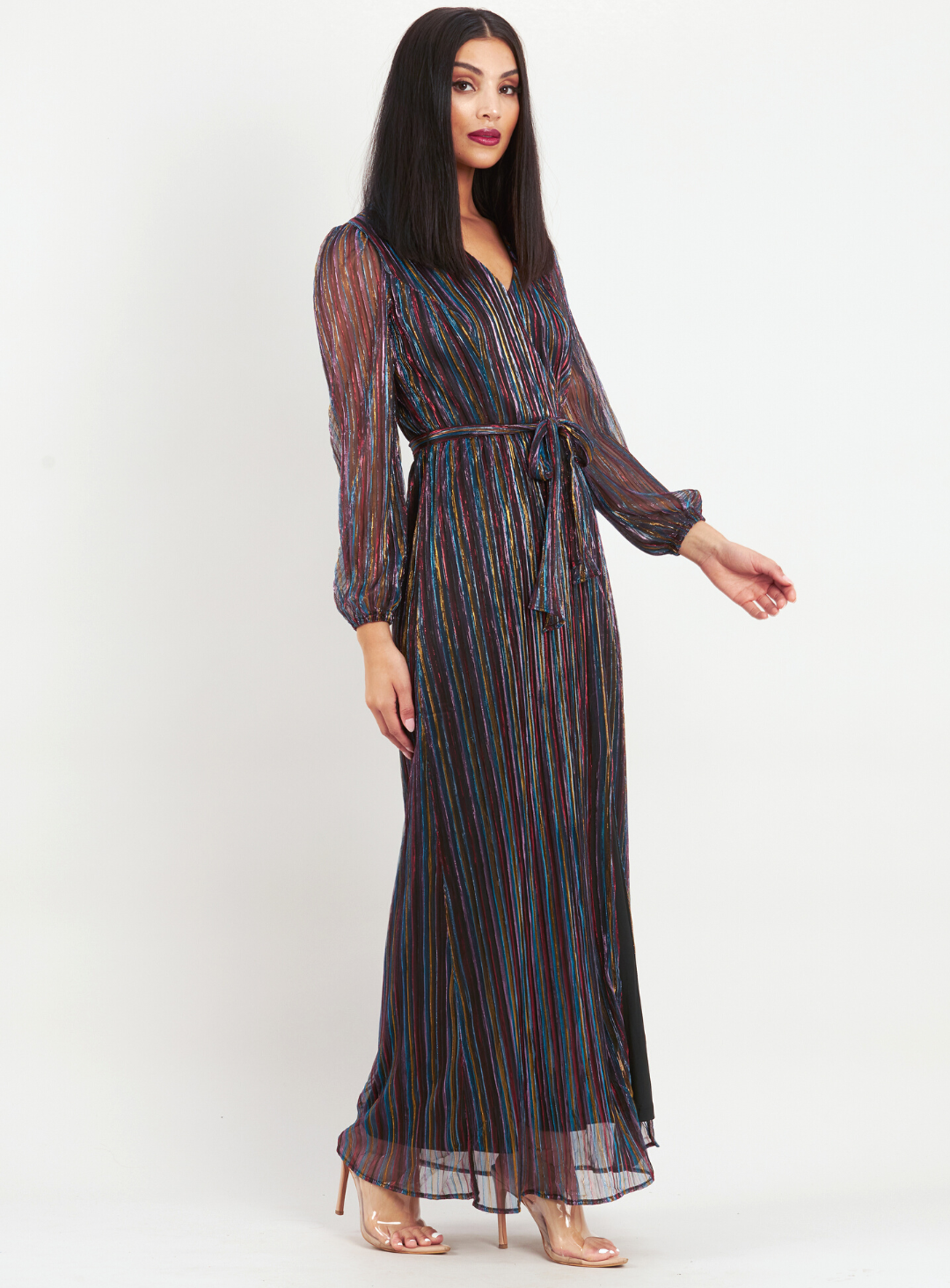 Valentina maxi dress 
