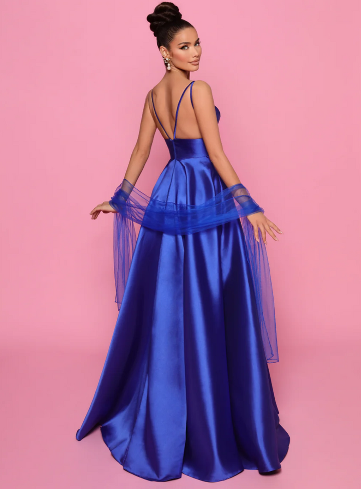 Palmer Gown NP157 by Nicoletta
