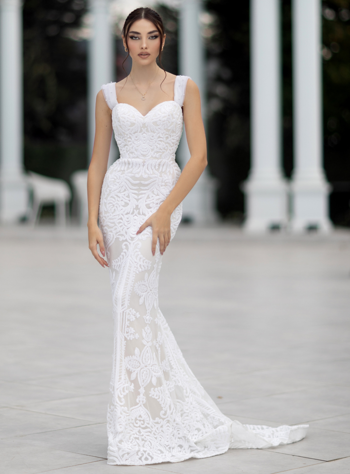 Laini Gown - Made to Order