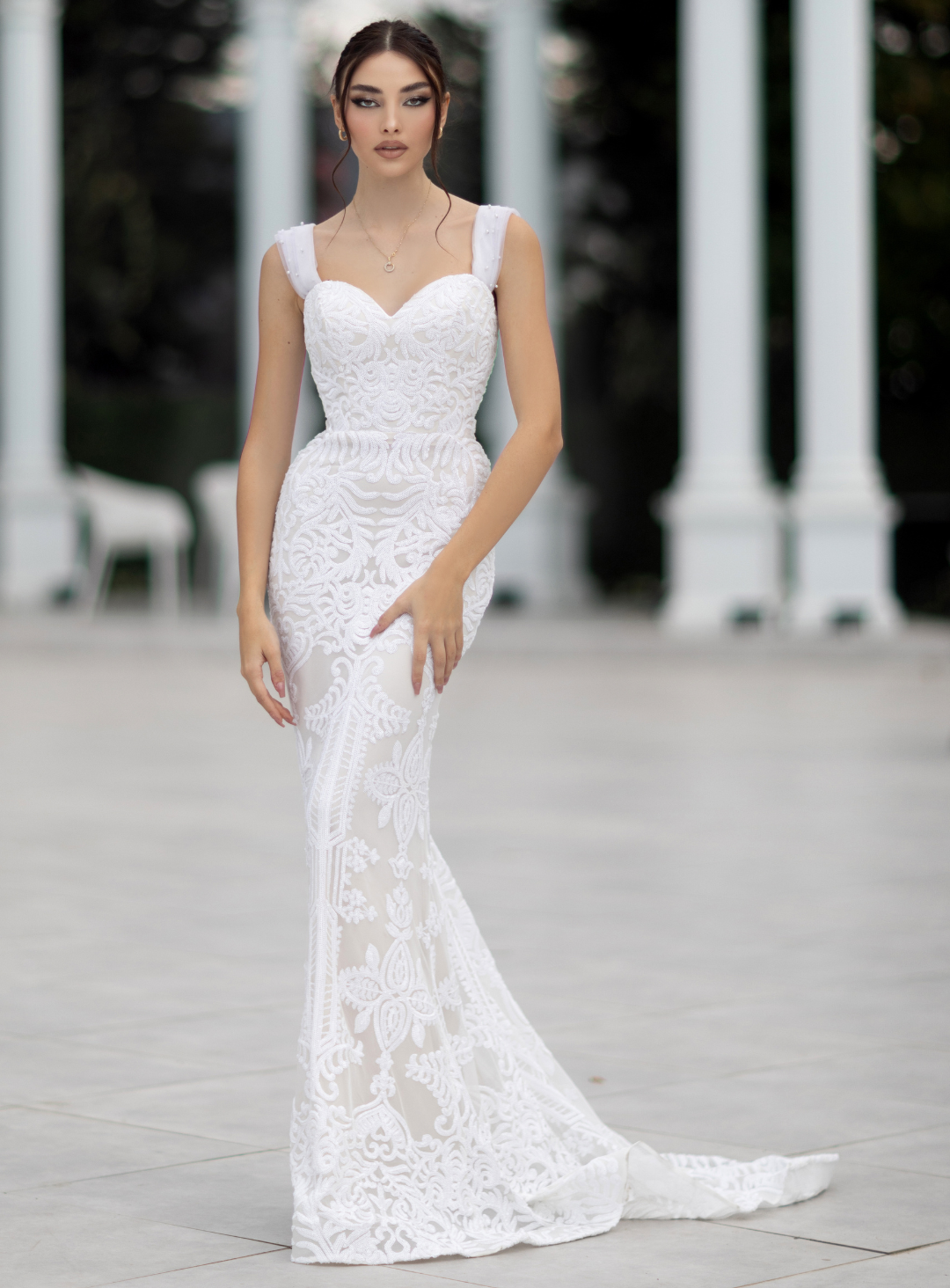 Laini Gown