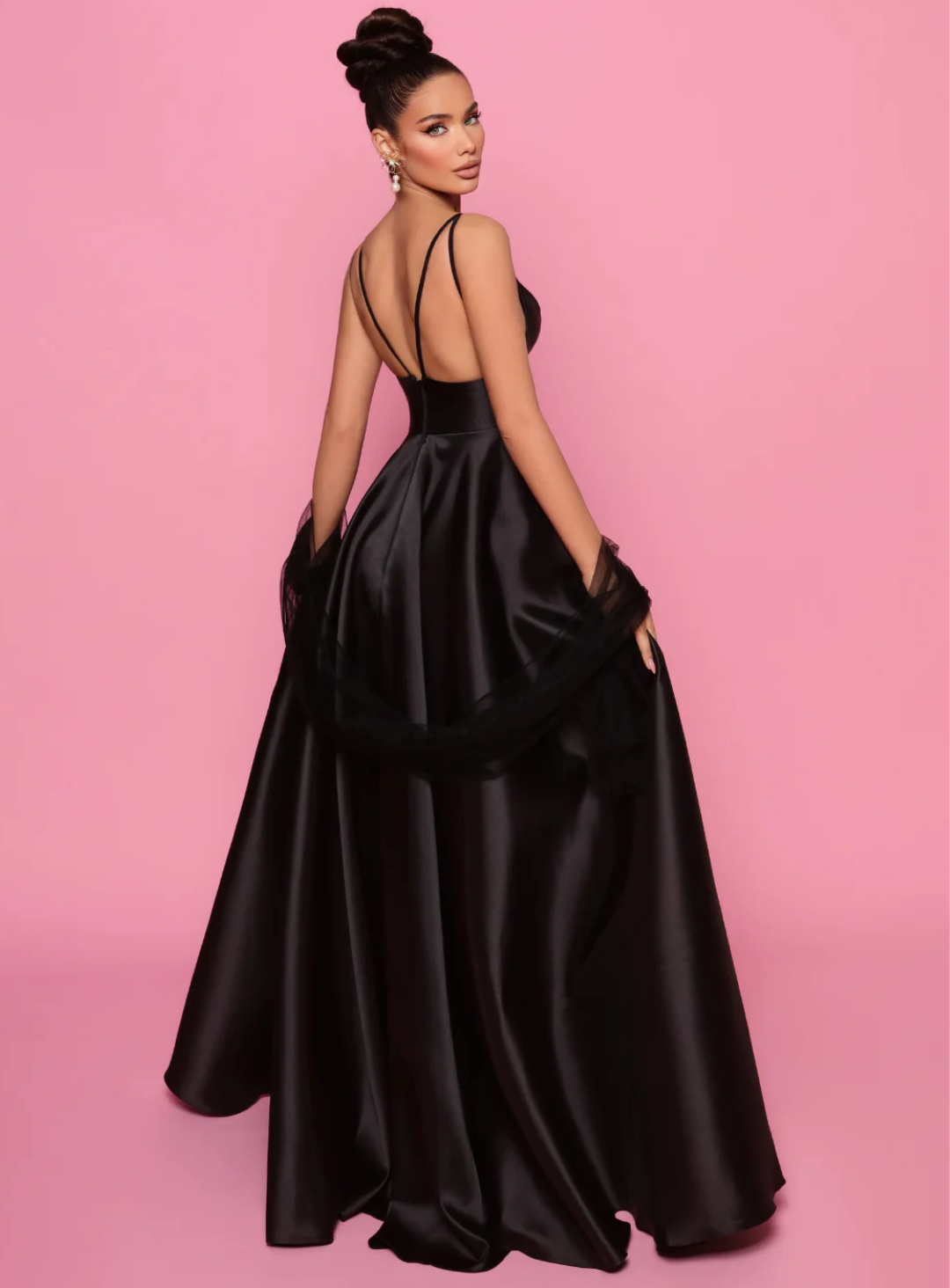 Palmer Gown NP157 by Nicoletta