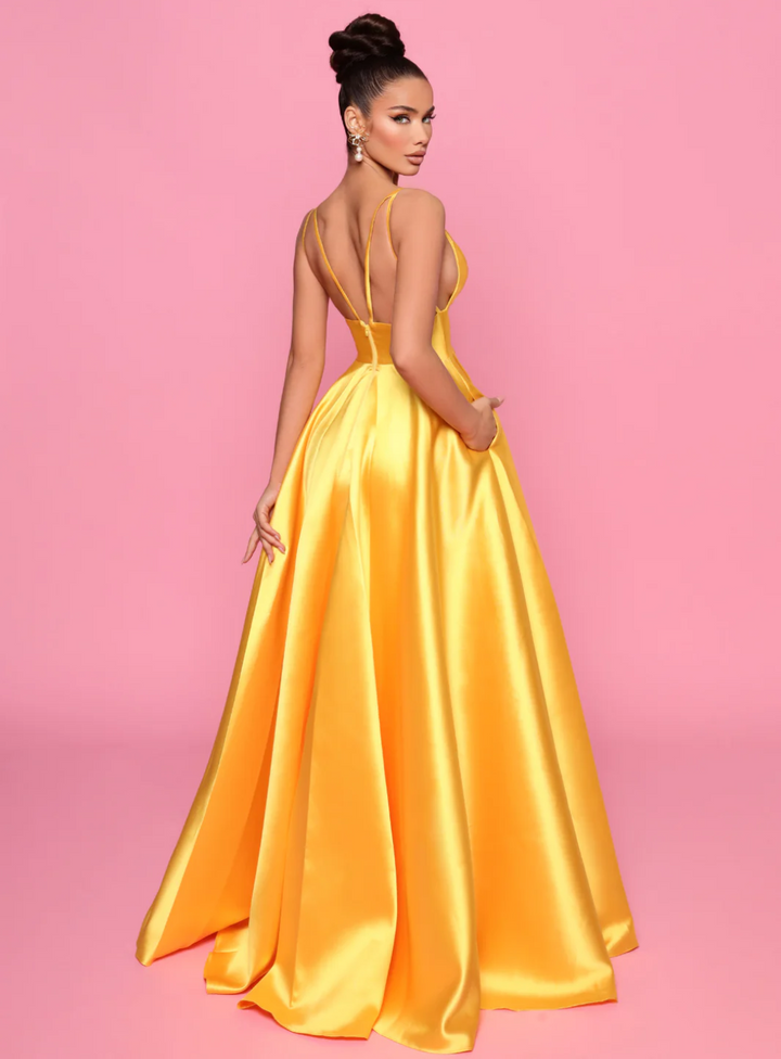 Palmer Gown NP157 by Nicoletta