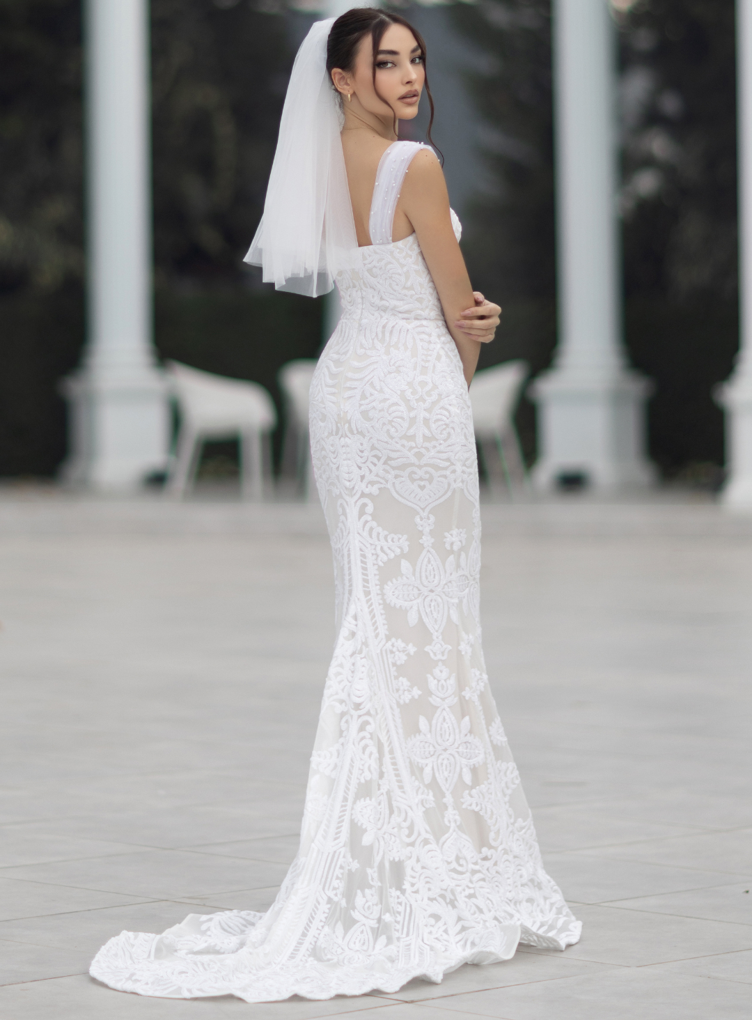 Laini Gown - Made to Order