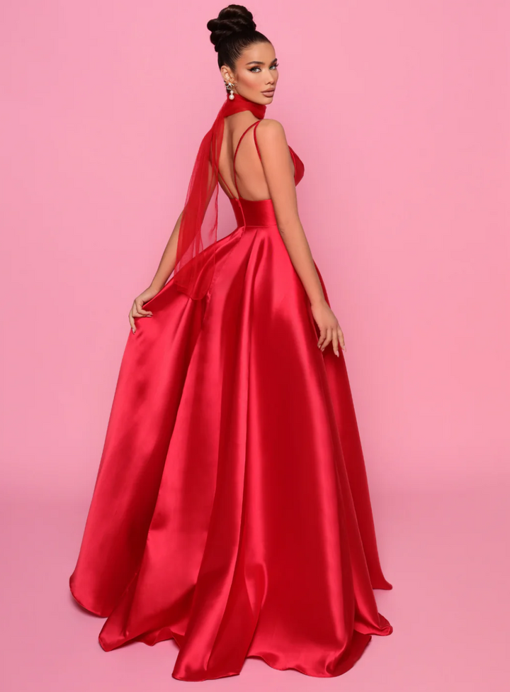 Palmer Gown NP157 by Nicoletta