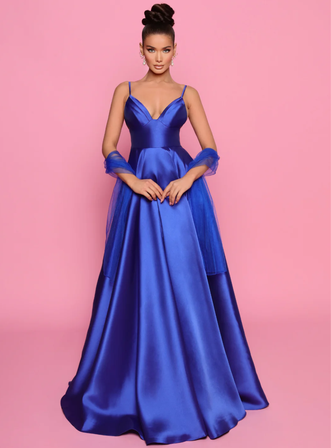 Palmer Gown NP157 by Nicoletta