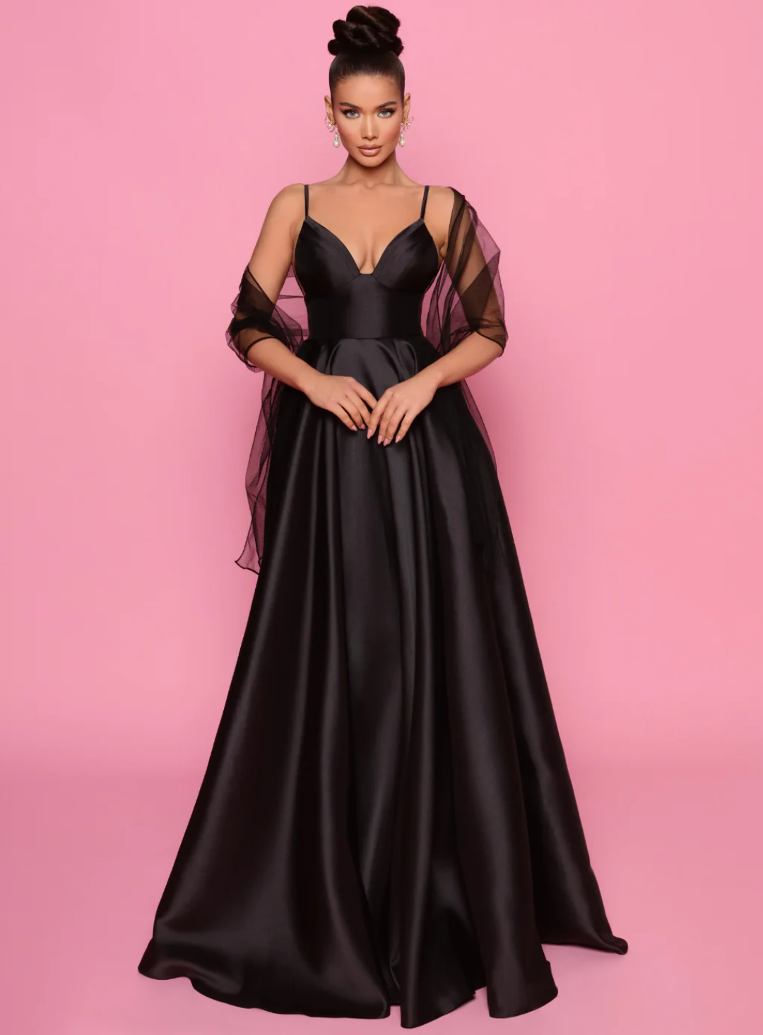 Palmer Gown NP157 by Nicoletta