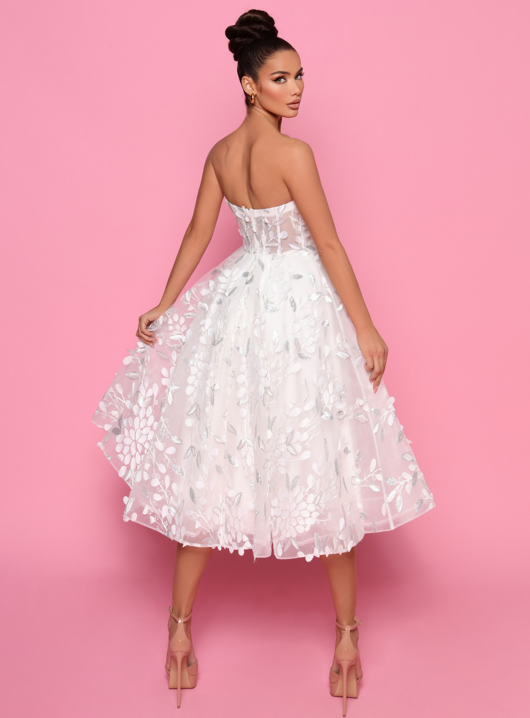 Allegra Dress NP145 - Made to Order
