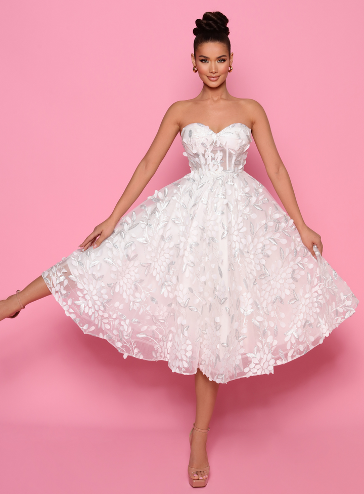 Allegra Dress NP145 By Nicoletta