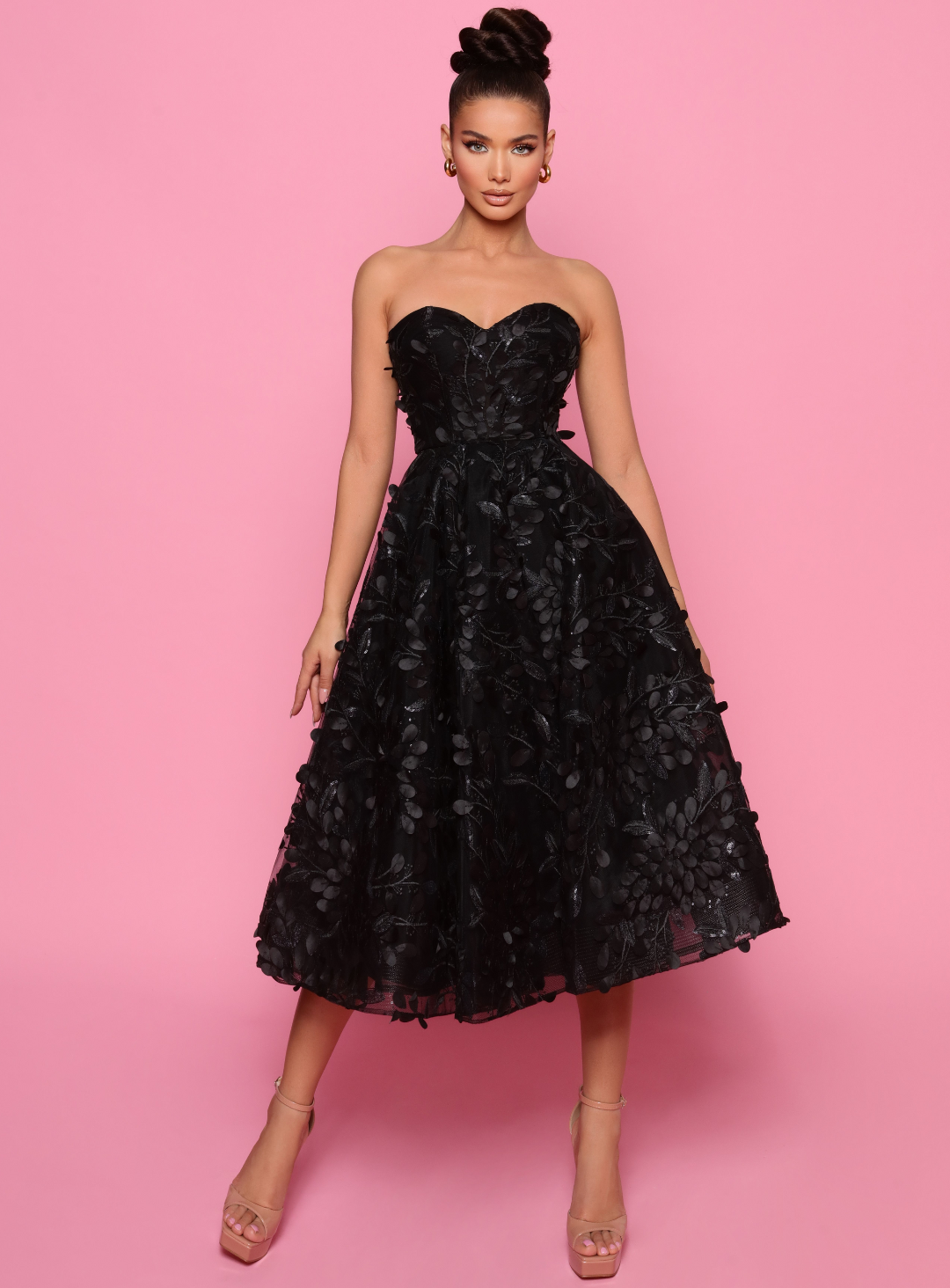 Allegra Dress NP145 - Made to Order