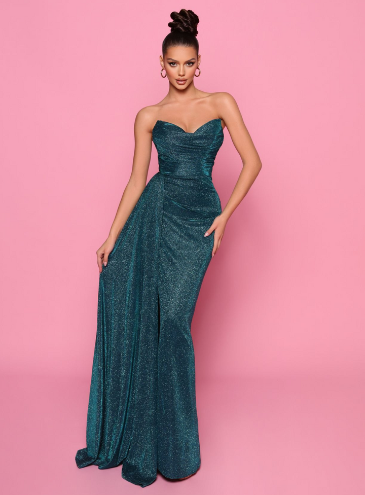 Evette Dress NP149 By Nicoletta