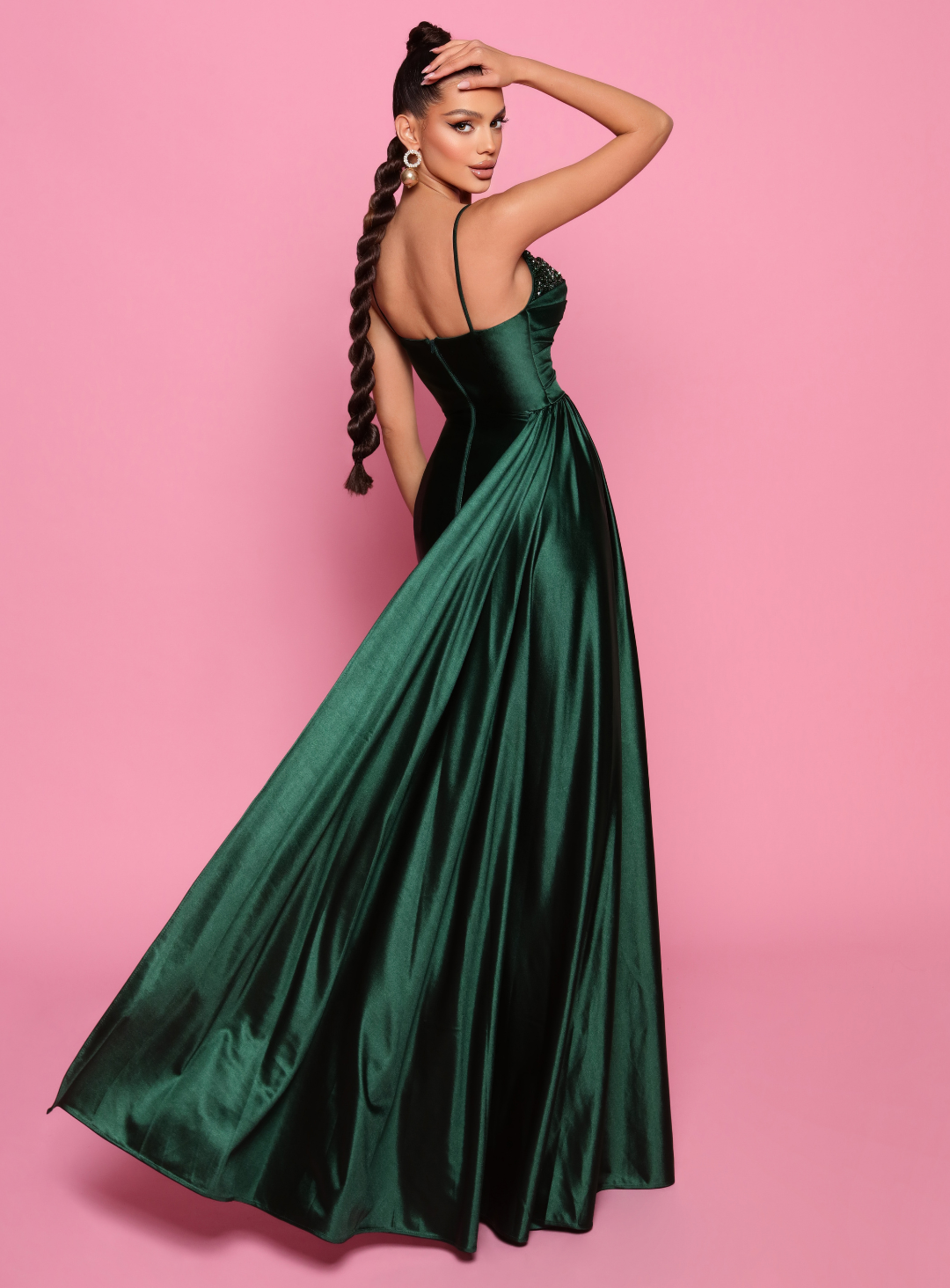 Eileen Dress NP153 by Nicoletta