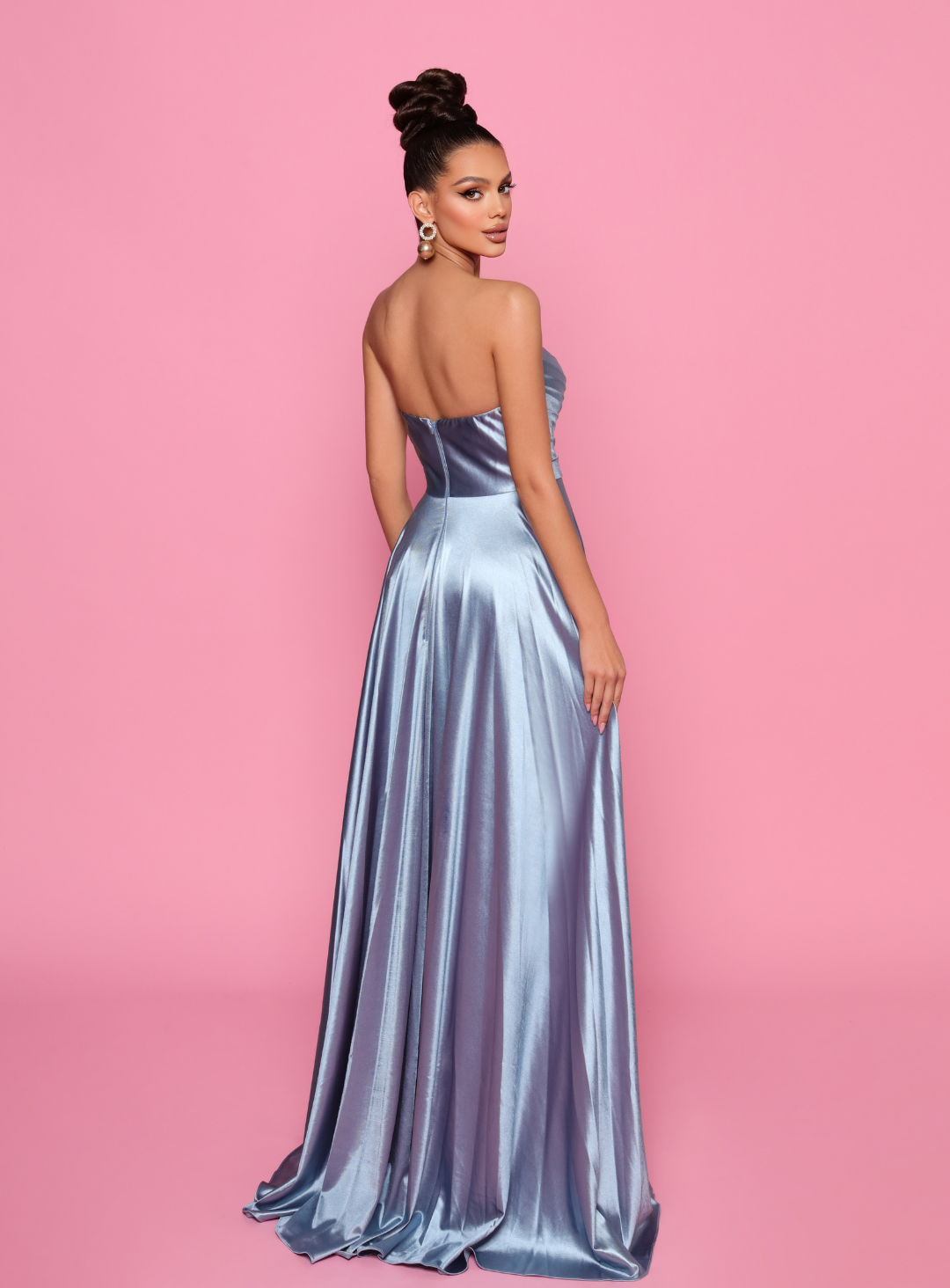 Bianca Dress NP158 by Nicoletta