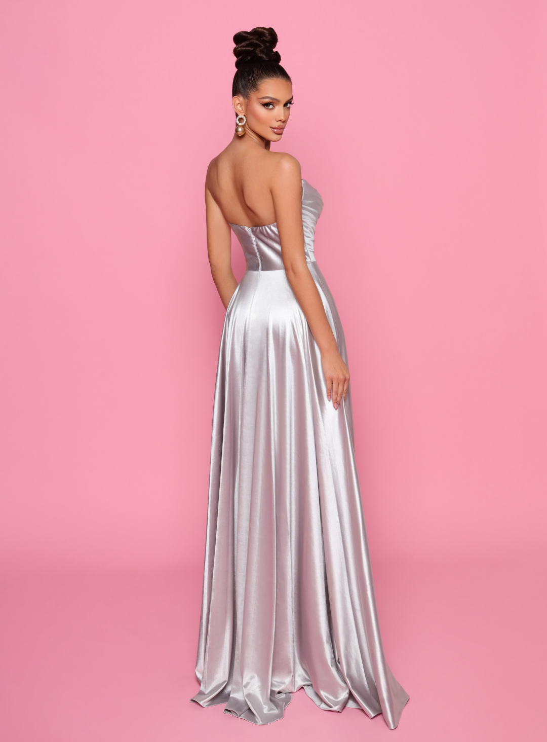 Bianca Dress NP158 by Nicoletta