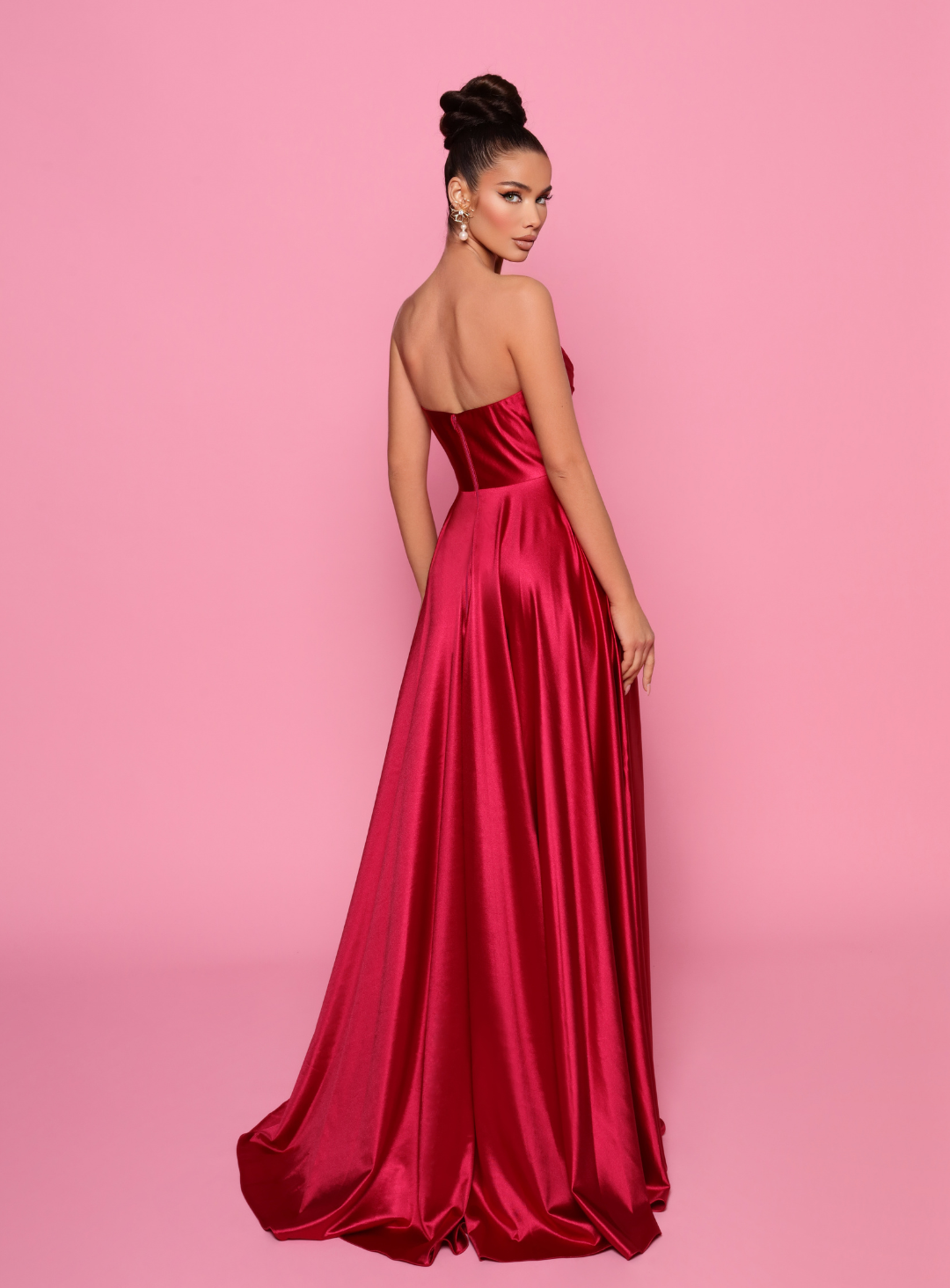 Bianca Dress NP158 by Nicoletta