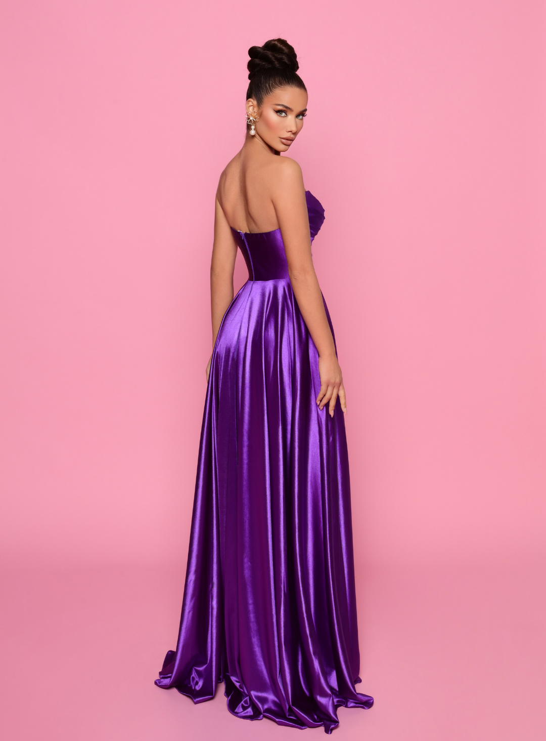 Bianca Dress NP158 by Nicoletta