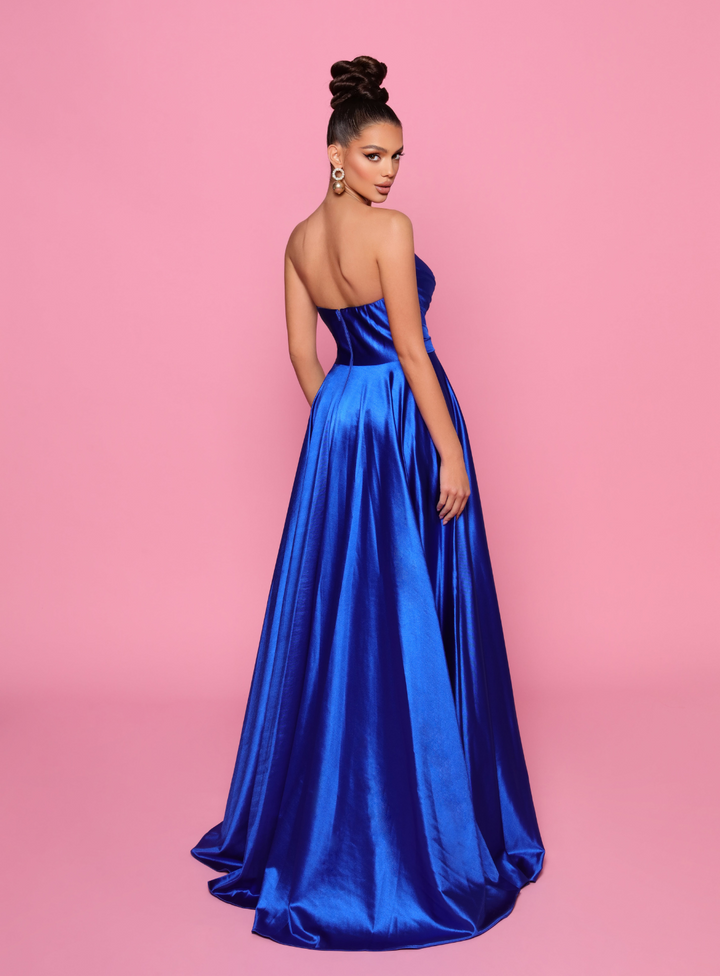 Bianca Dress NP158 by Nicoletta