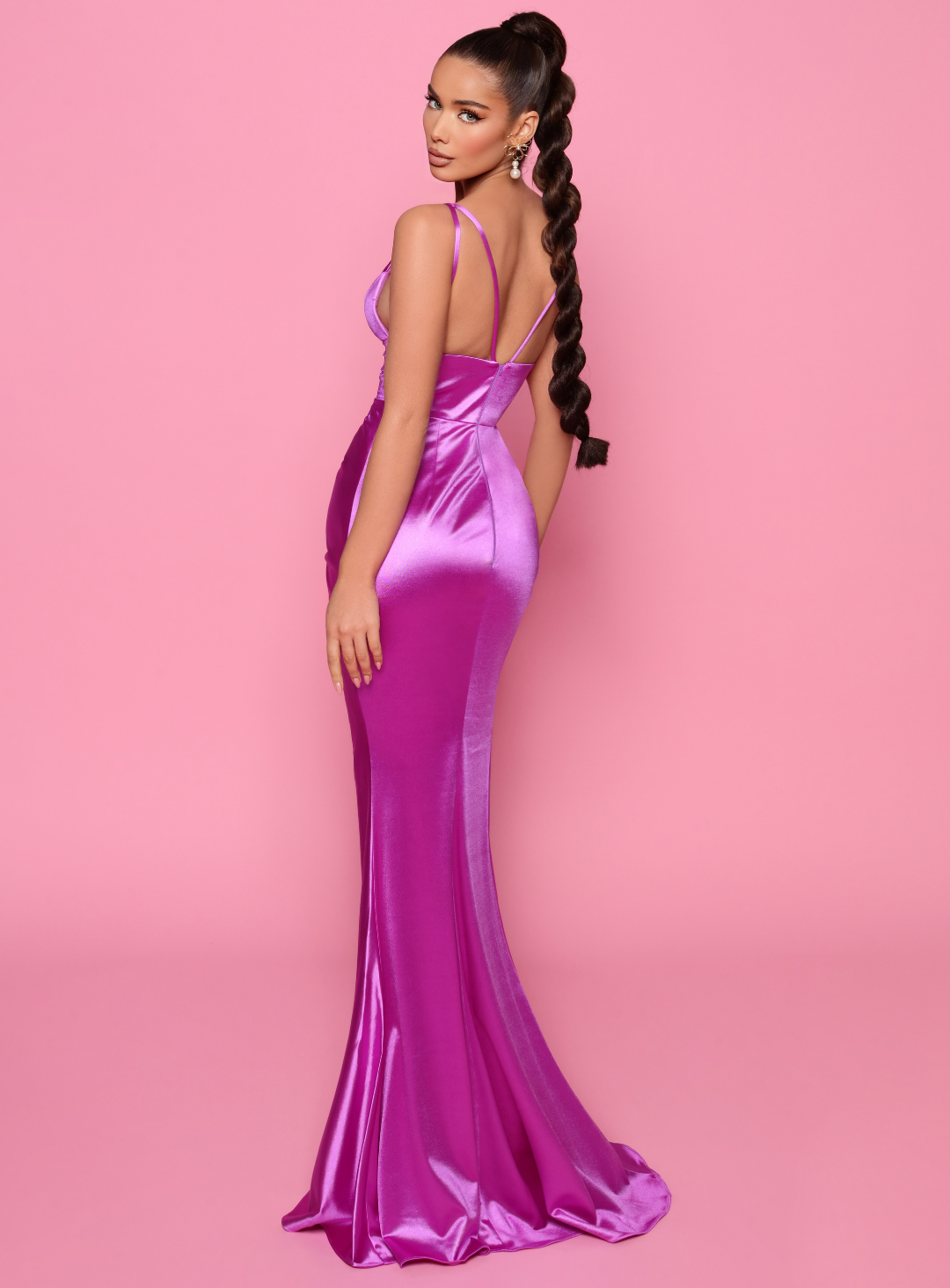 Ivy Dress NP166 by Nicoletta