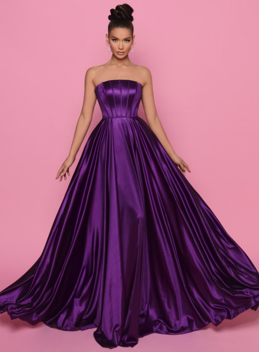 Liberty Dress NP168 by Nicoletta
