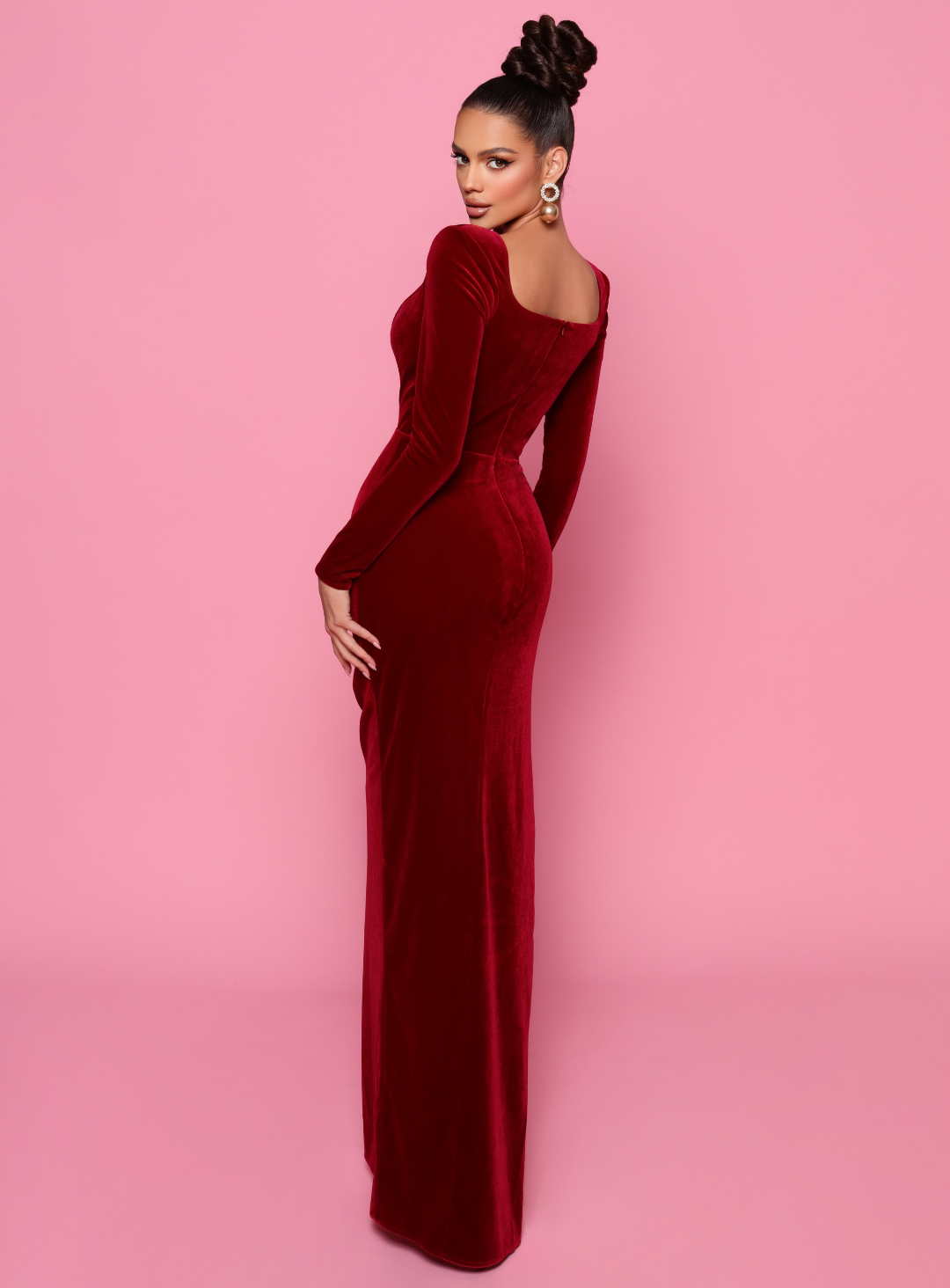 Jocelyn Dress NP169 by Nicoletta