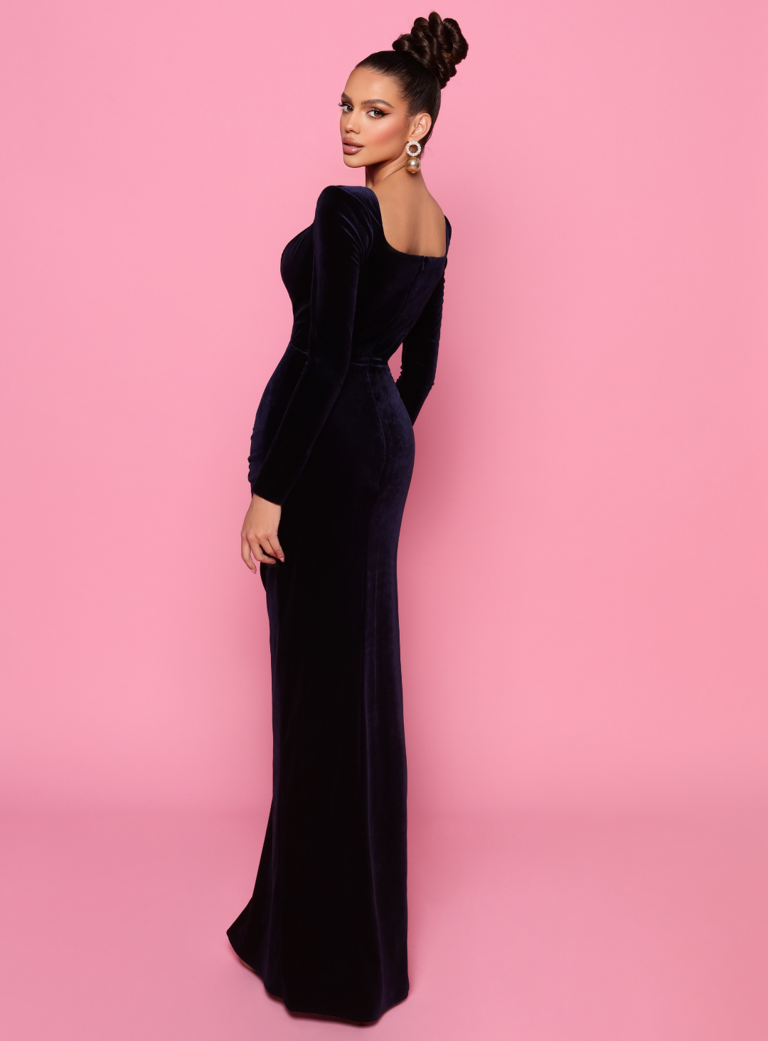 Jocelyn Dress NP169 by Nicoletta
