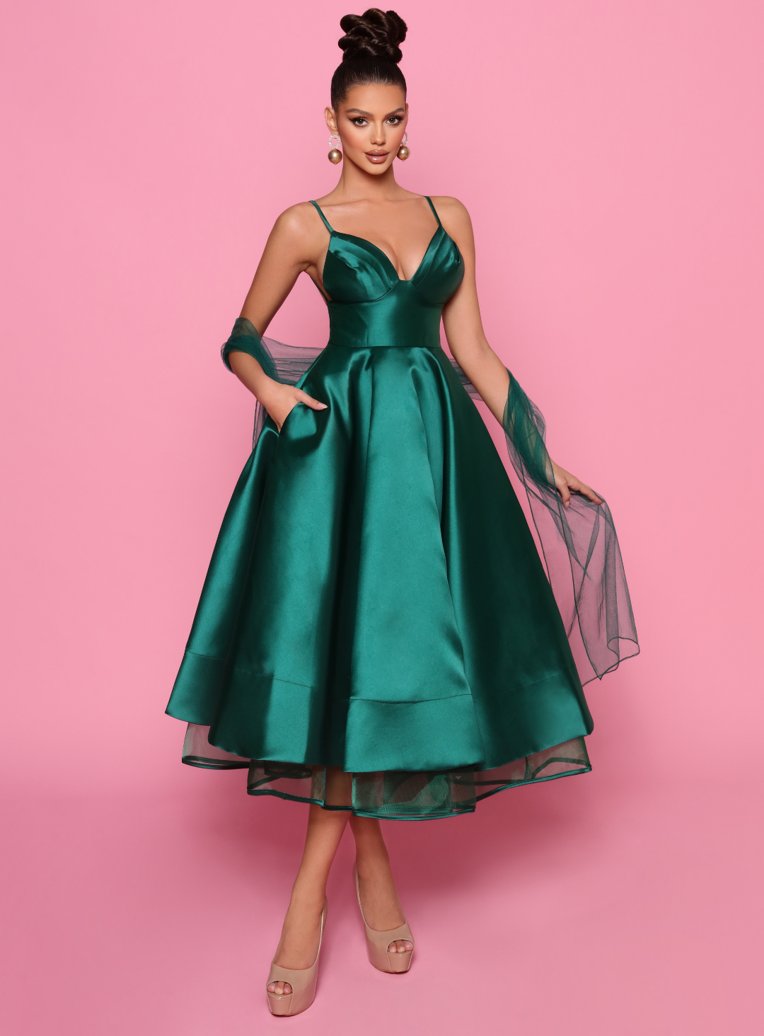Palmer Midi NP175 by Nicoletta