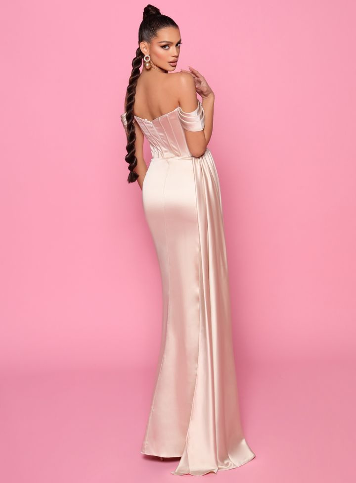 Alanah Dress NP185 by Nicoletta