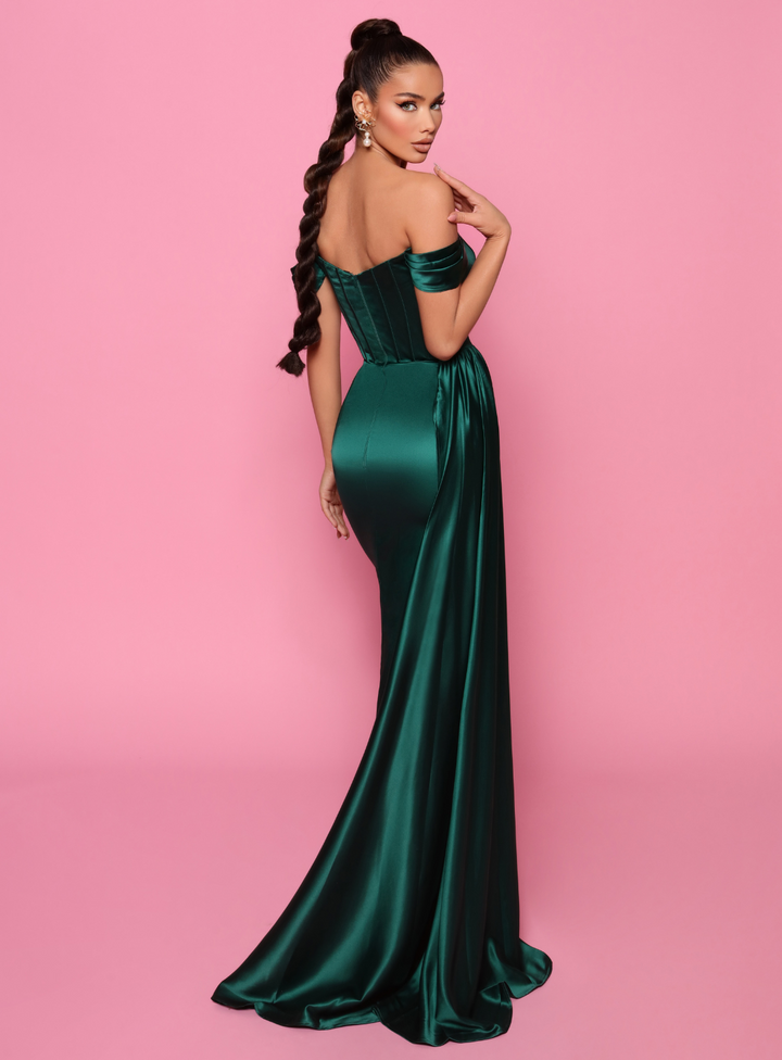 Alanah Dress NP185 - Made to Order