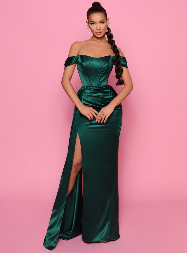 Alanah Dress NP185 by Nicoletta