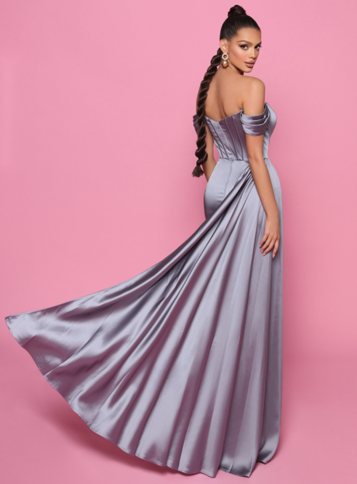 Alanah Dress NP185 - Made to Order