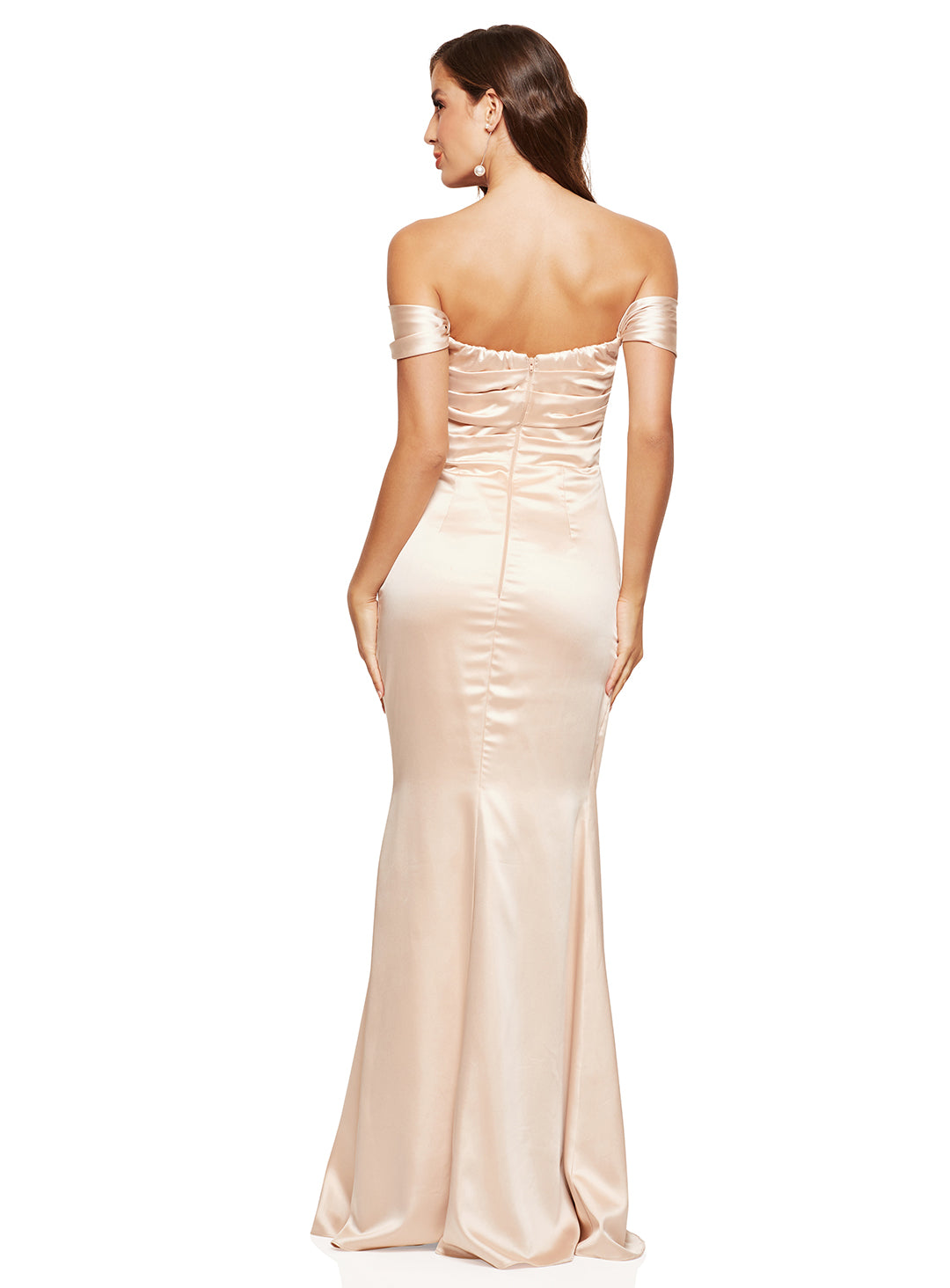 Tia Dress JP119 by Jadore Evening